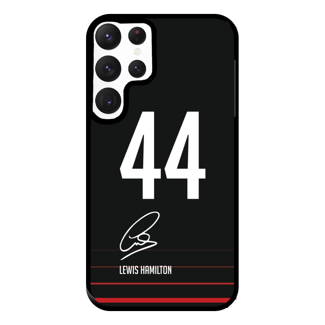 Hamilton Signature Phone Case for Galaxy S22 Ultra