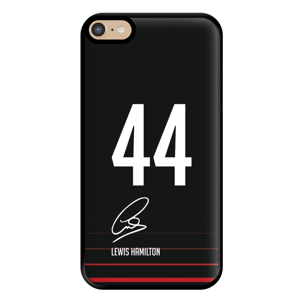 Hamilton Signature Phone Case for iPhone 6 Plus / 7 Plus / 8 Plus