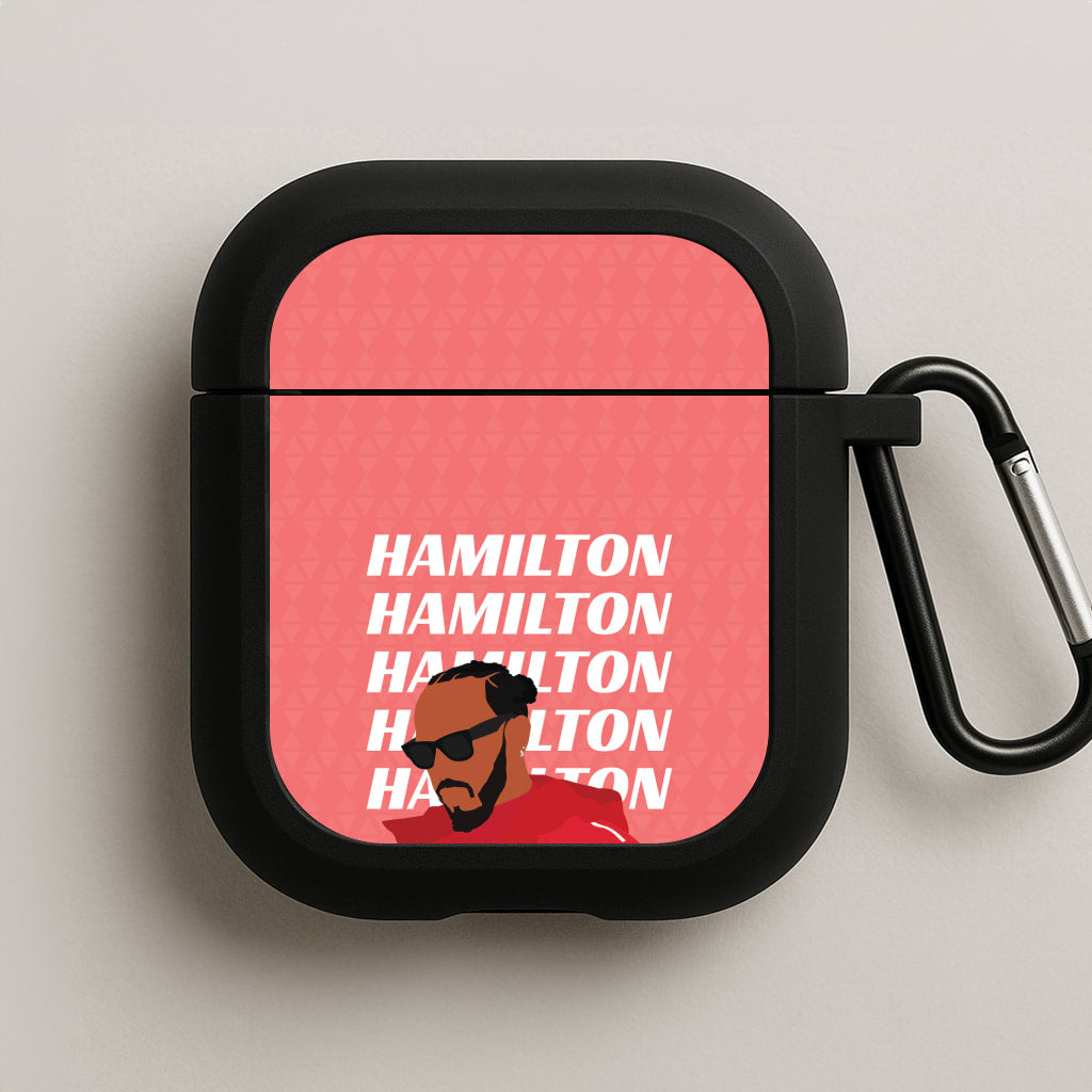 Hamilton 2025 AirPods Case