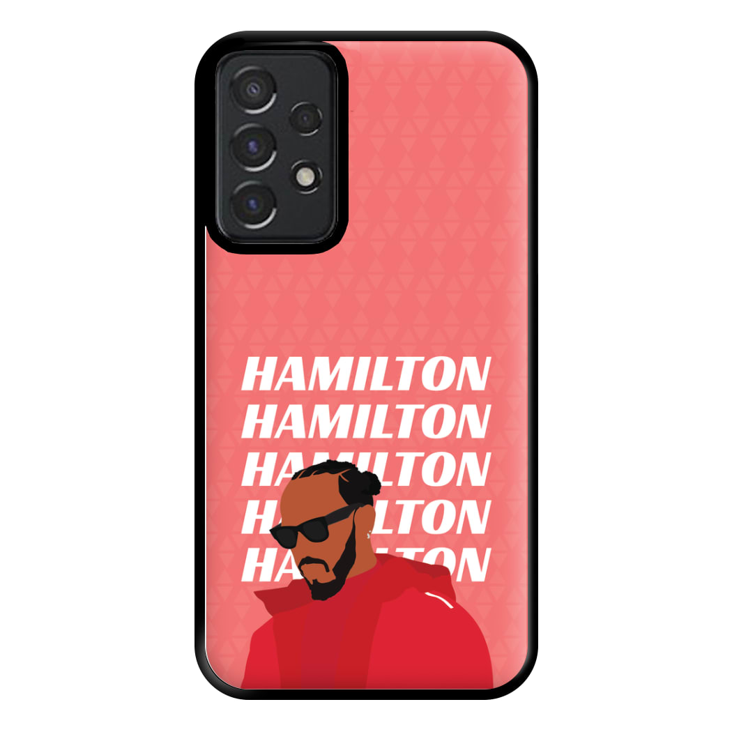 Hamilton 2025 Phone Case for Galaxy A52 / A52s