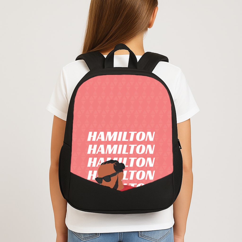 Hamilton 2025 School Bag