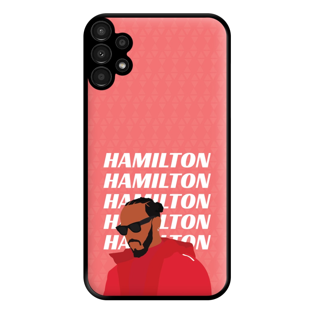 Hamilton 2025 Phone Case for Galaxy A13