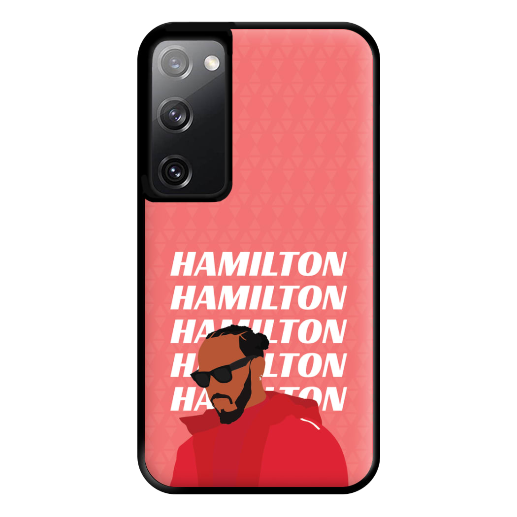 Hamilton 2025 Phone Case for Galaxy S20
