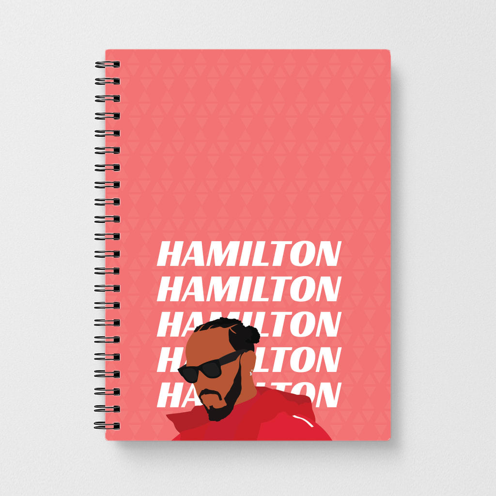 Hamilton 2025 Notebook