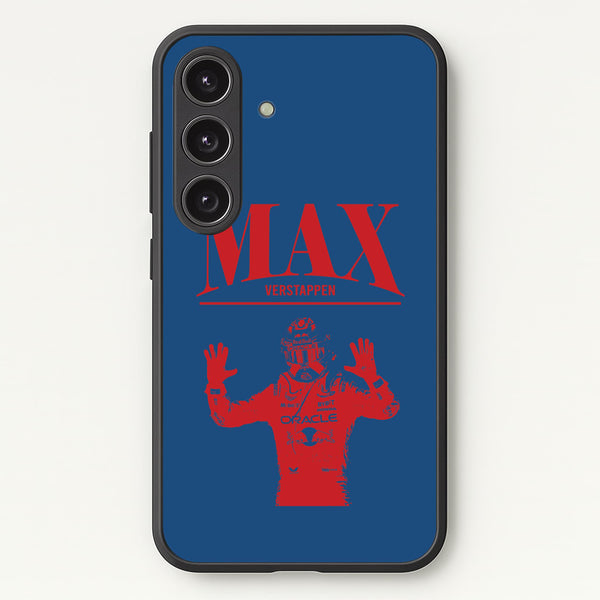 FOM-050 Phone Case - Galaxy S25