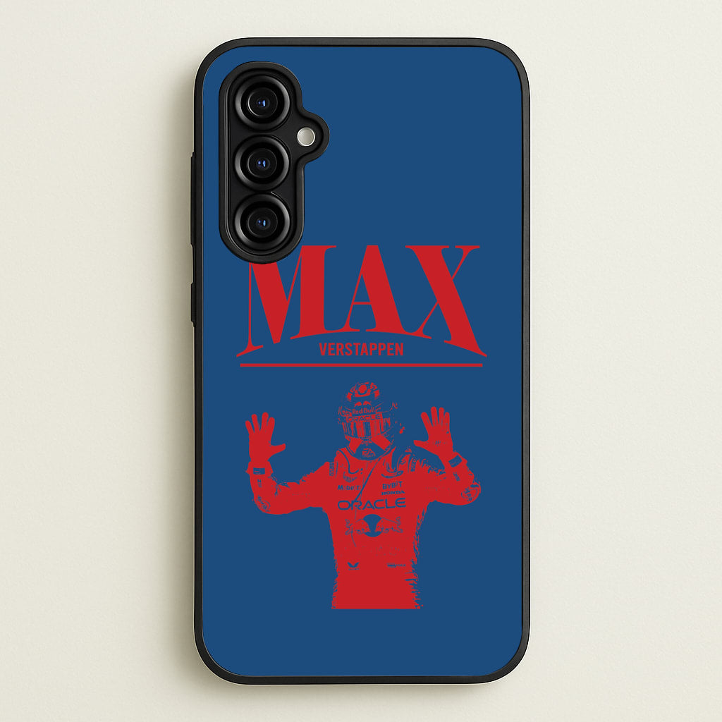 FOM-050 Phone Case - Galaxy A54