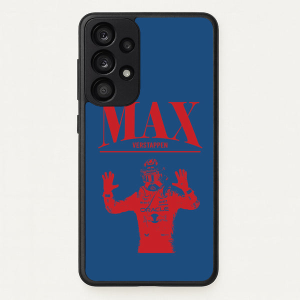 FOM-050 Phone Case - Galaxy A33