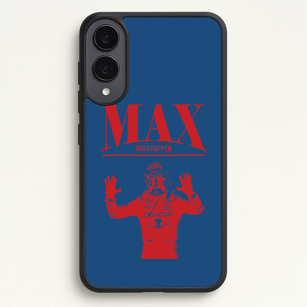 FOM-050 Phone Case - Galaxy S25 Edge