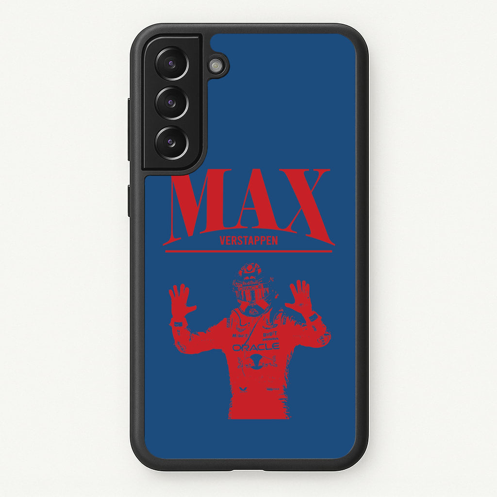 FOM-050 Phone Case - Galaxy S22
