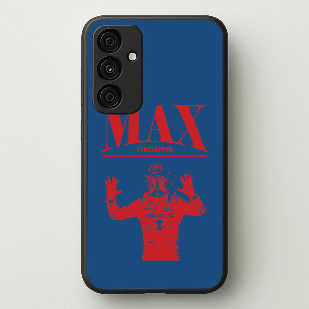 FOM-050 Phone Case - Galaxy A35
