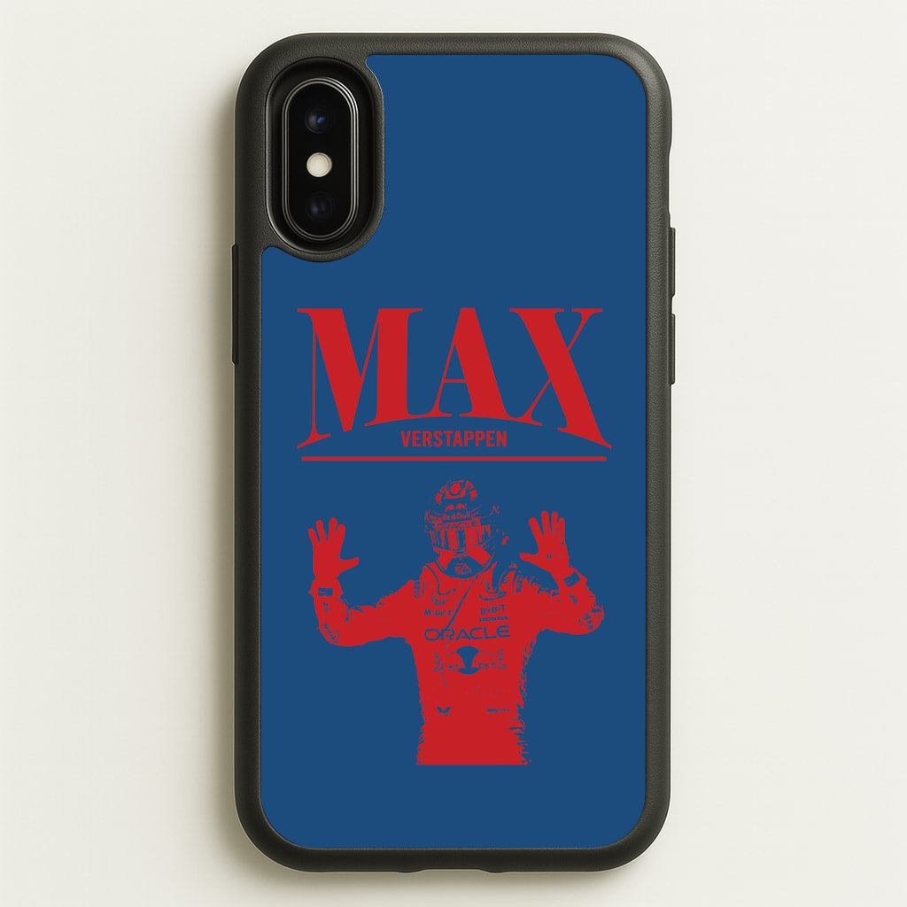 FOM-050 Phone Case - iPhone X / XS