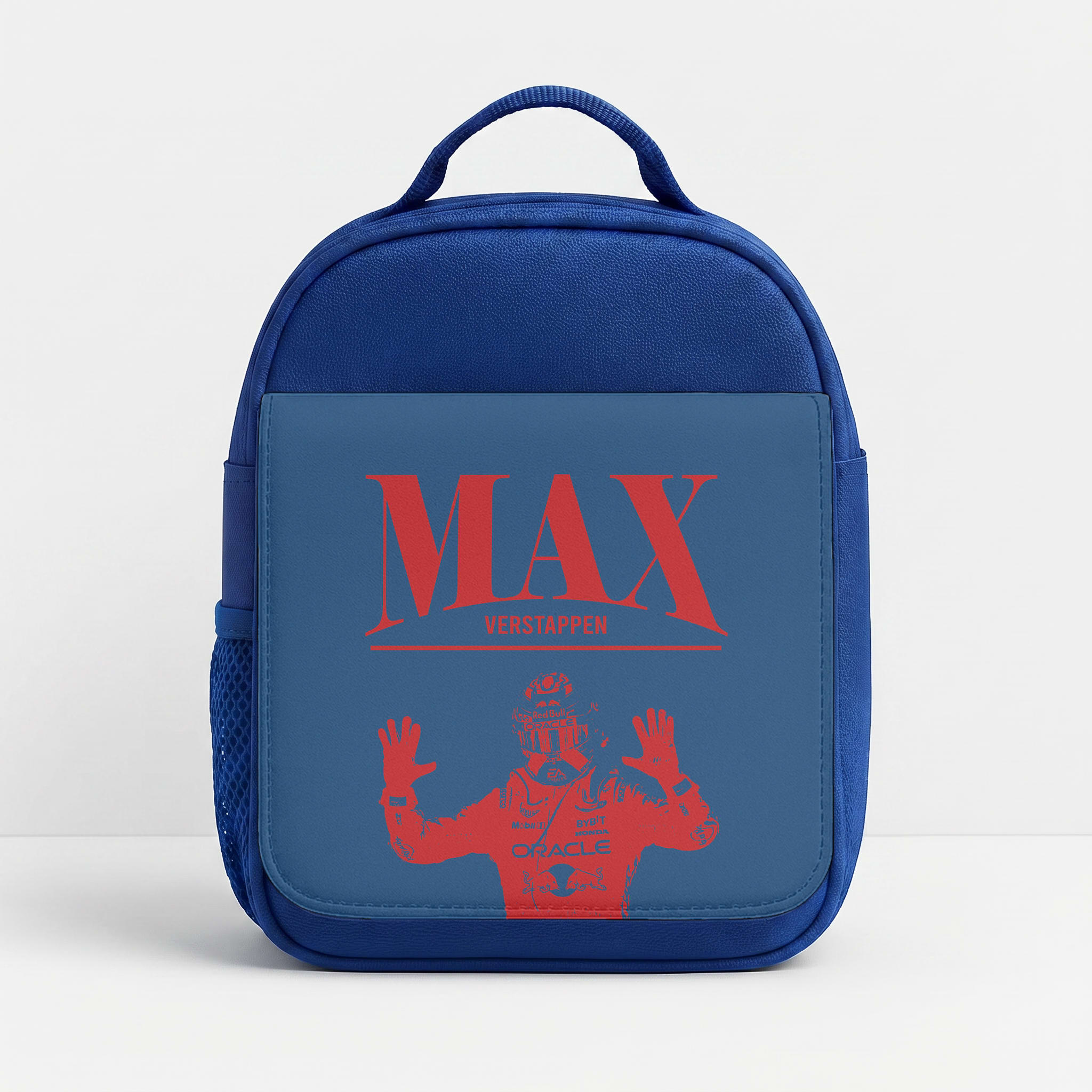 FOM-050 Lunchbox - Blue