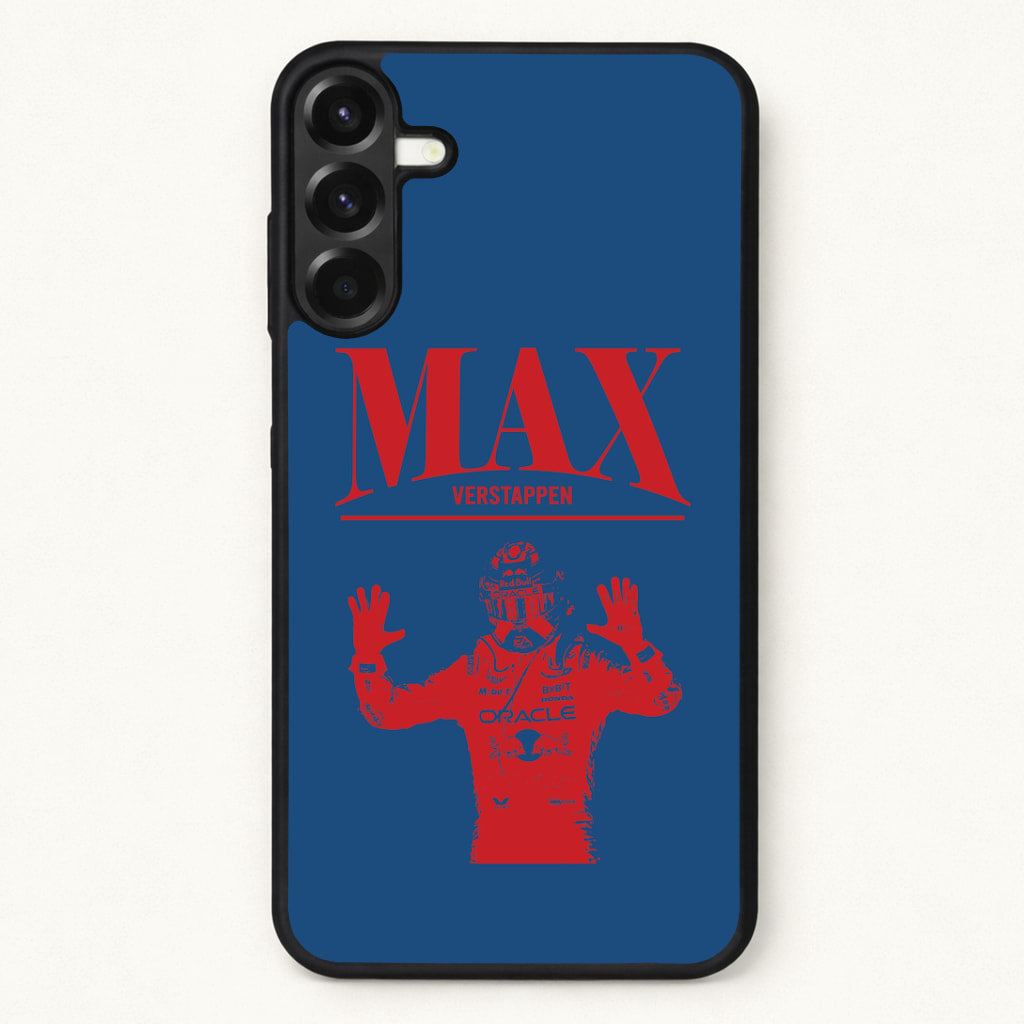 FOM-050 Phone Case - Galaxy A26