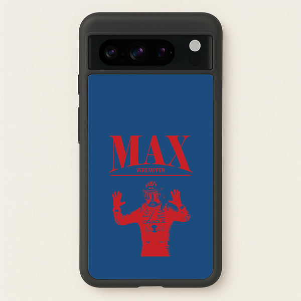 FOM-050 Phone Case - Google Pixel 8 Pro
