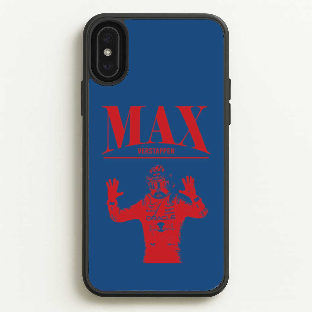 FOM-050 Phone Case - iPhone XS Max