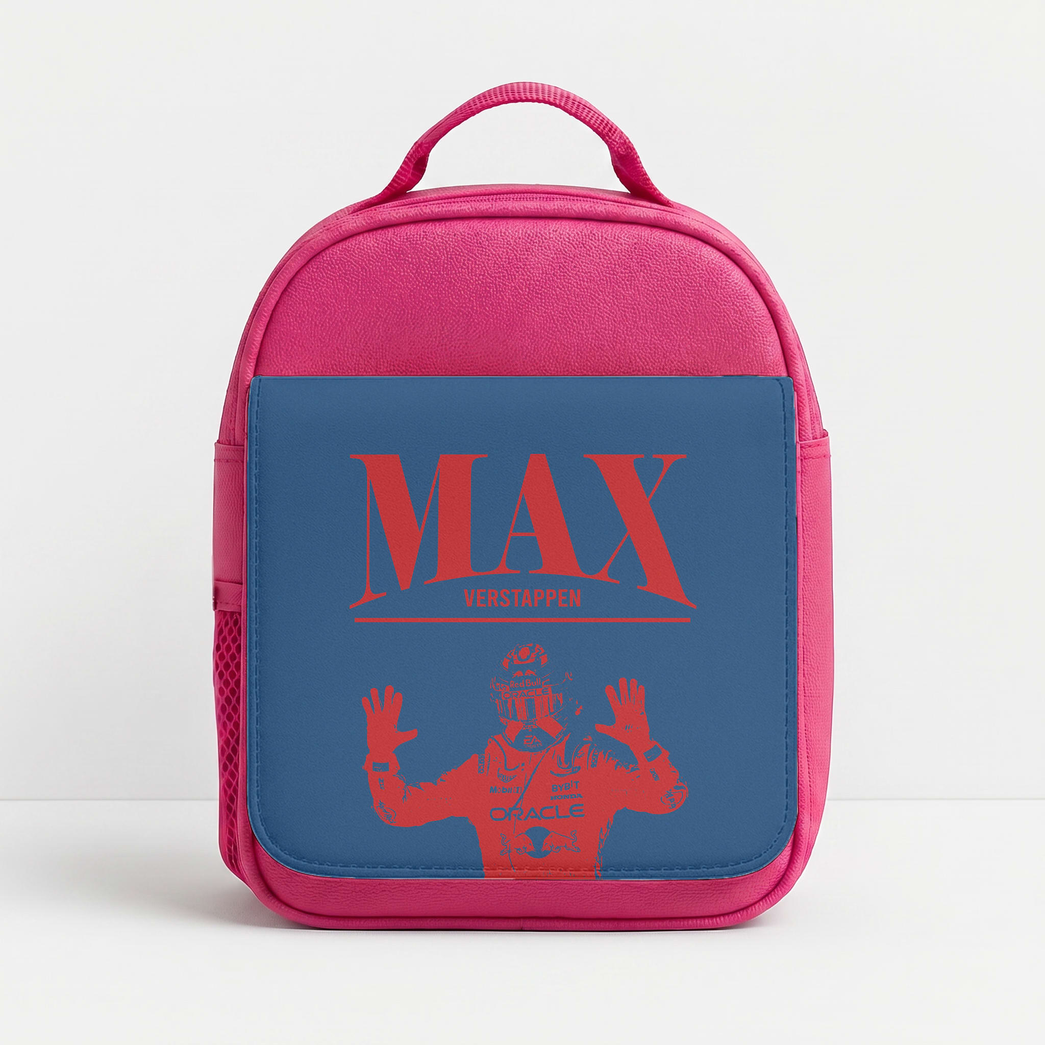 FOM-050 Lunchbox - Pink