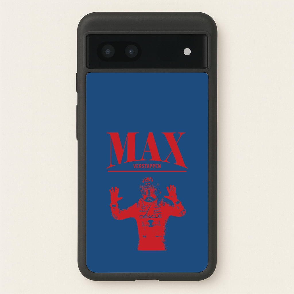 FOM-050 Phone Case - Google Pixel 6a