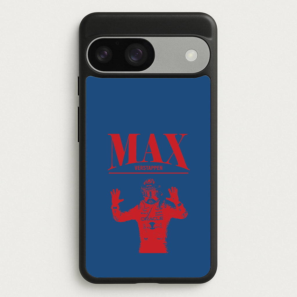 FOM-050 Phone Case - Google Pixel 9 / 9 Pro