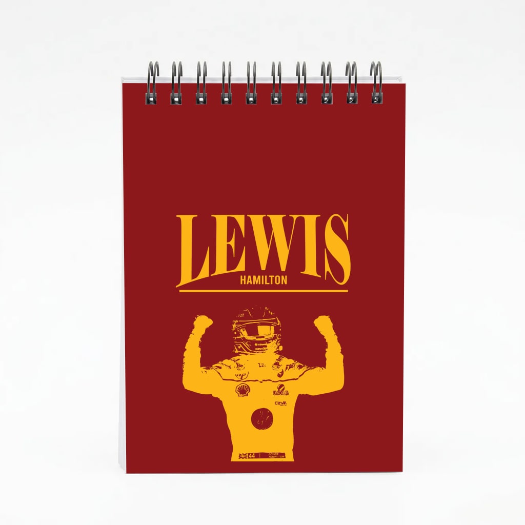 A6 Notebook