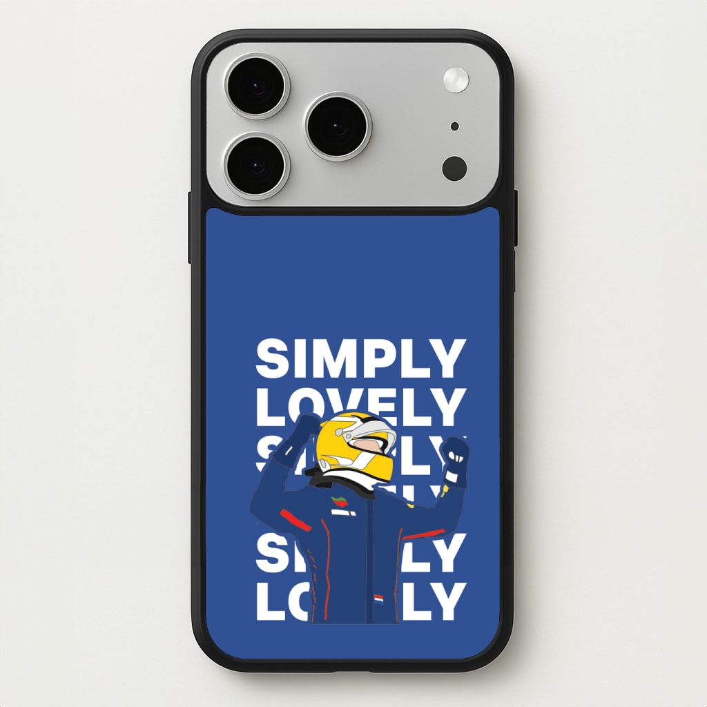 FOM-054 Phone Case - iPhone 17 Pro Max