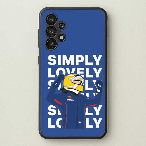 FOM-054 Phone Case - Galaxy A13