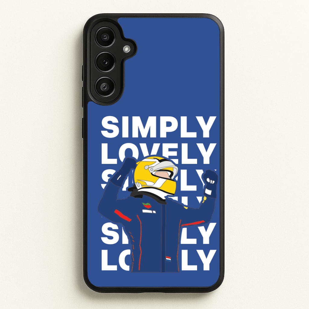 FOM-054 Phone Case - Galaxy A34