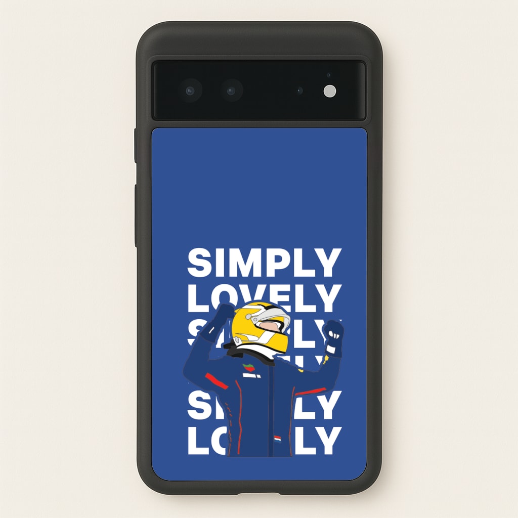 FOM-054 Phone Case - Google Pixel 6