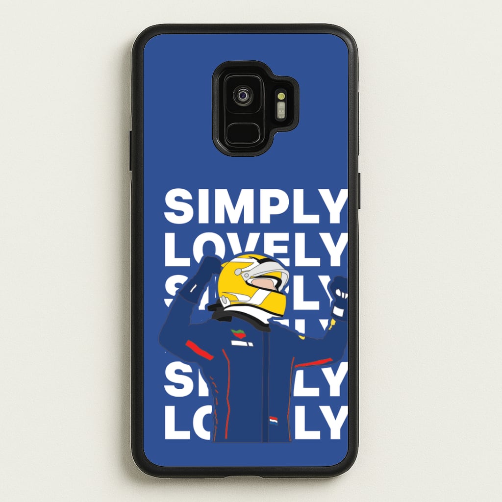 FOM-054 Phone Case - Galaxy S9