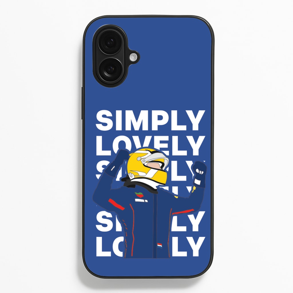 FOM-054 Phone Case - iPhone 16 Plus