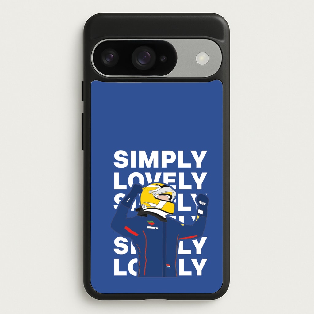 FOM-054 Phone Case - Google Pixel 10 / 10 Pro