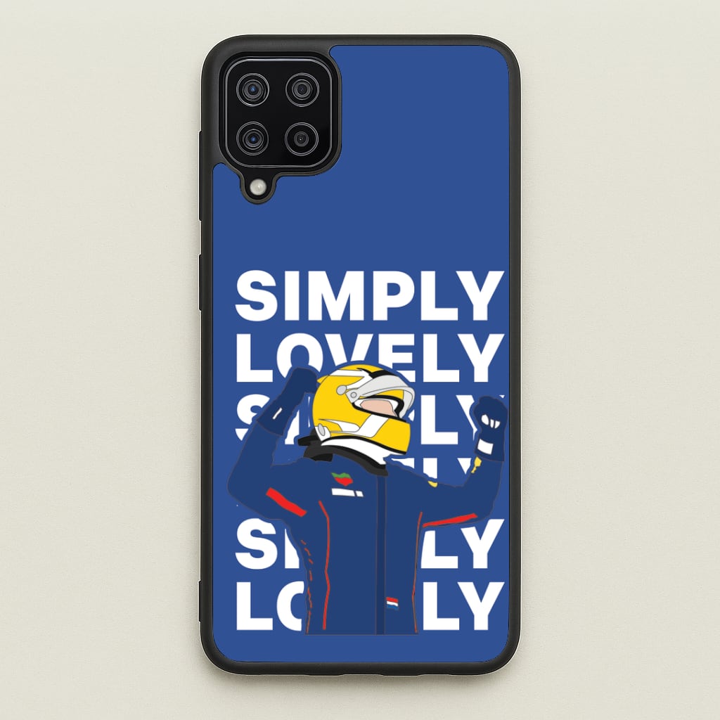 FOM-054 Phone Case - Galaxy A12