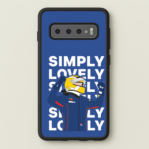 FOM-054 Phone Case - Galaxy S10