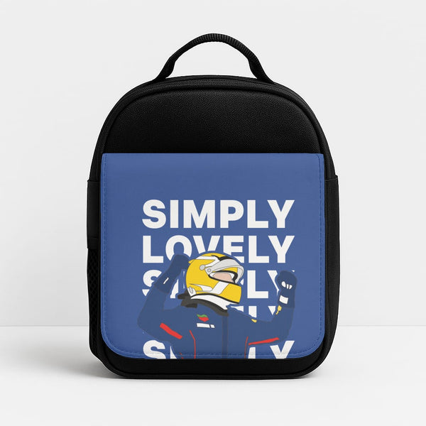 Insulated Lunch Bag