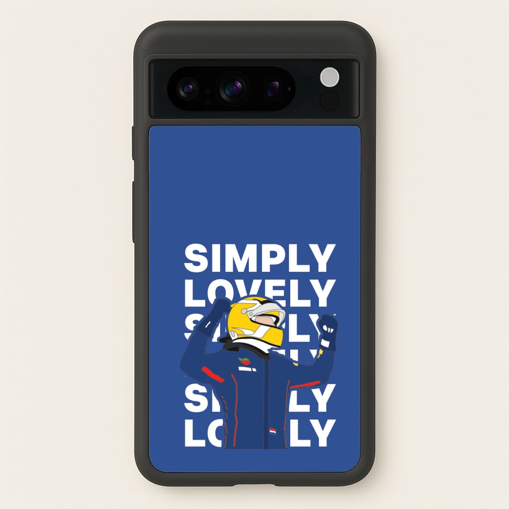 FOM-054 Phone Case - Google Pixel 8 Pro