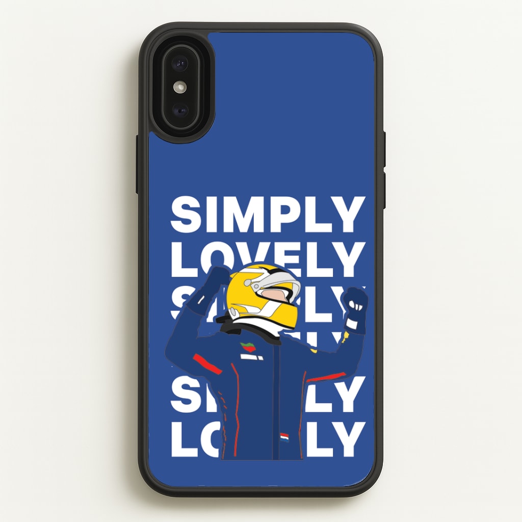 FOM-054 Phone Case - iPhone XS Max