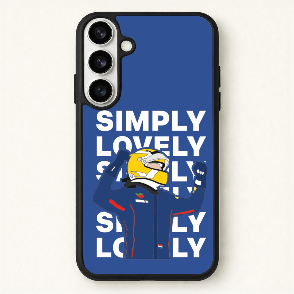 FOM-054 Phone Case - Galaxy S26