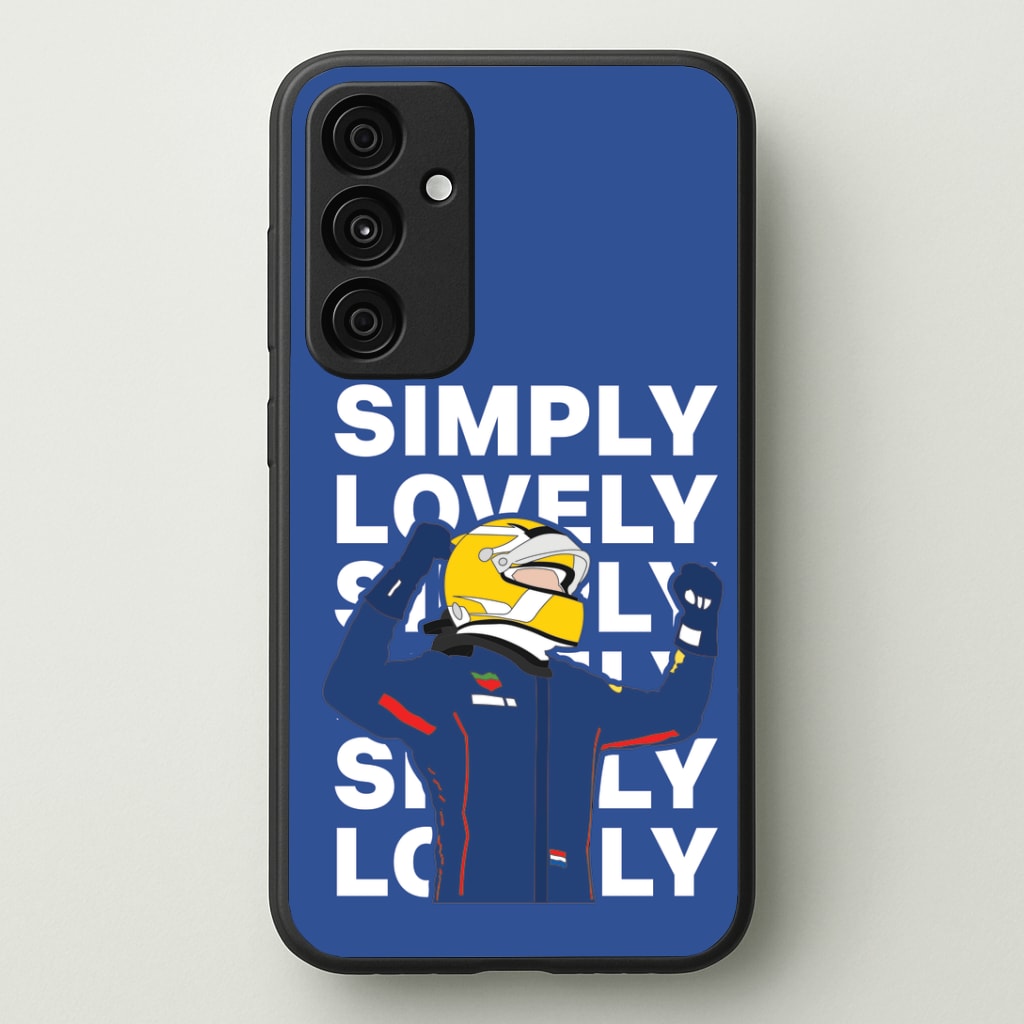 FOM-054 Phone Case - Galaxy A15