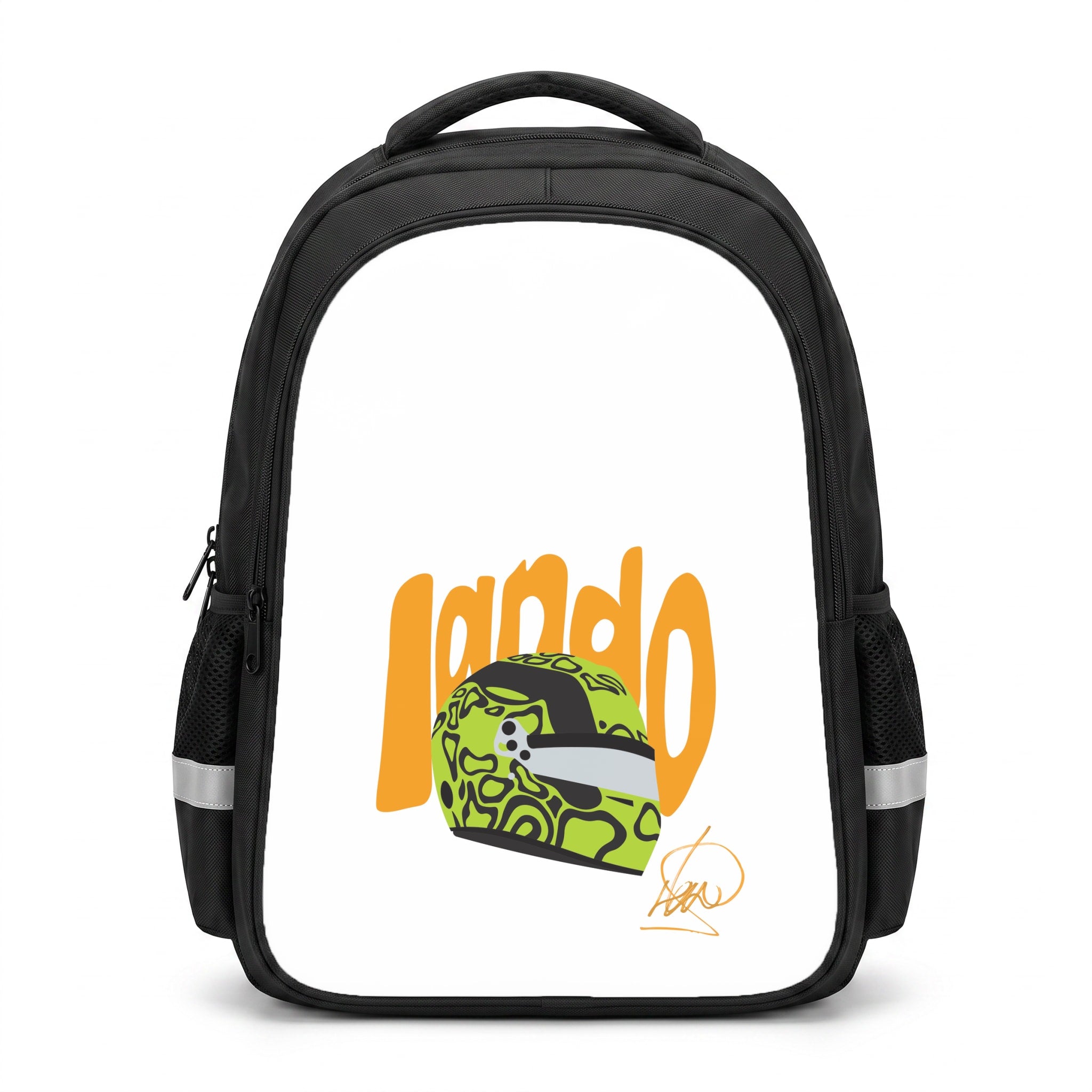 Abstract Lando Backpack