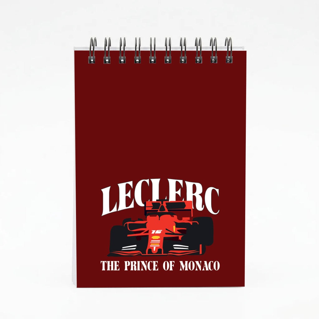 A6 Notebook