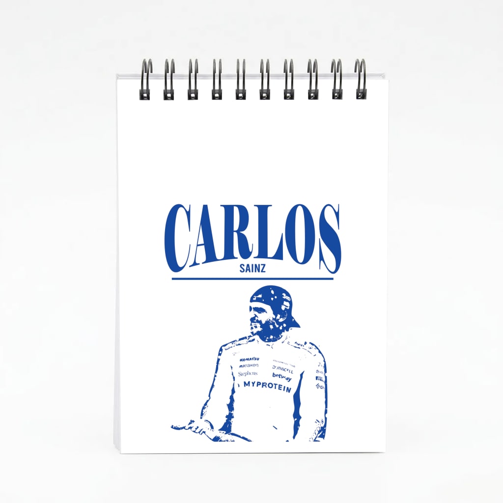 A6 Notebook