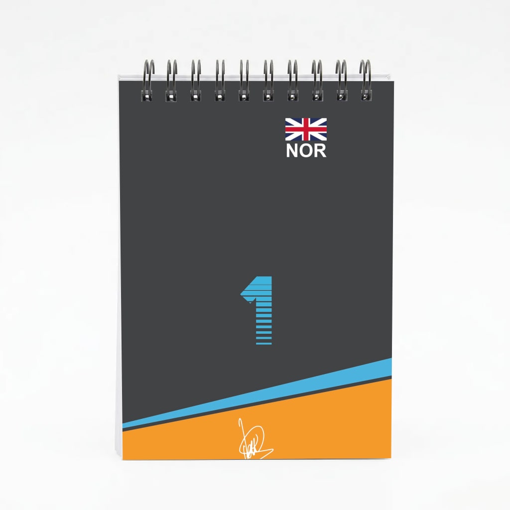 A6 Notebook