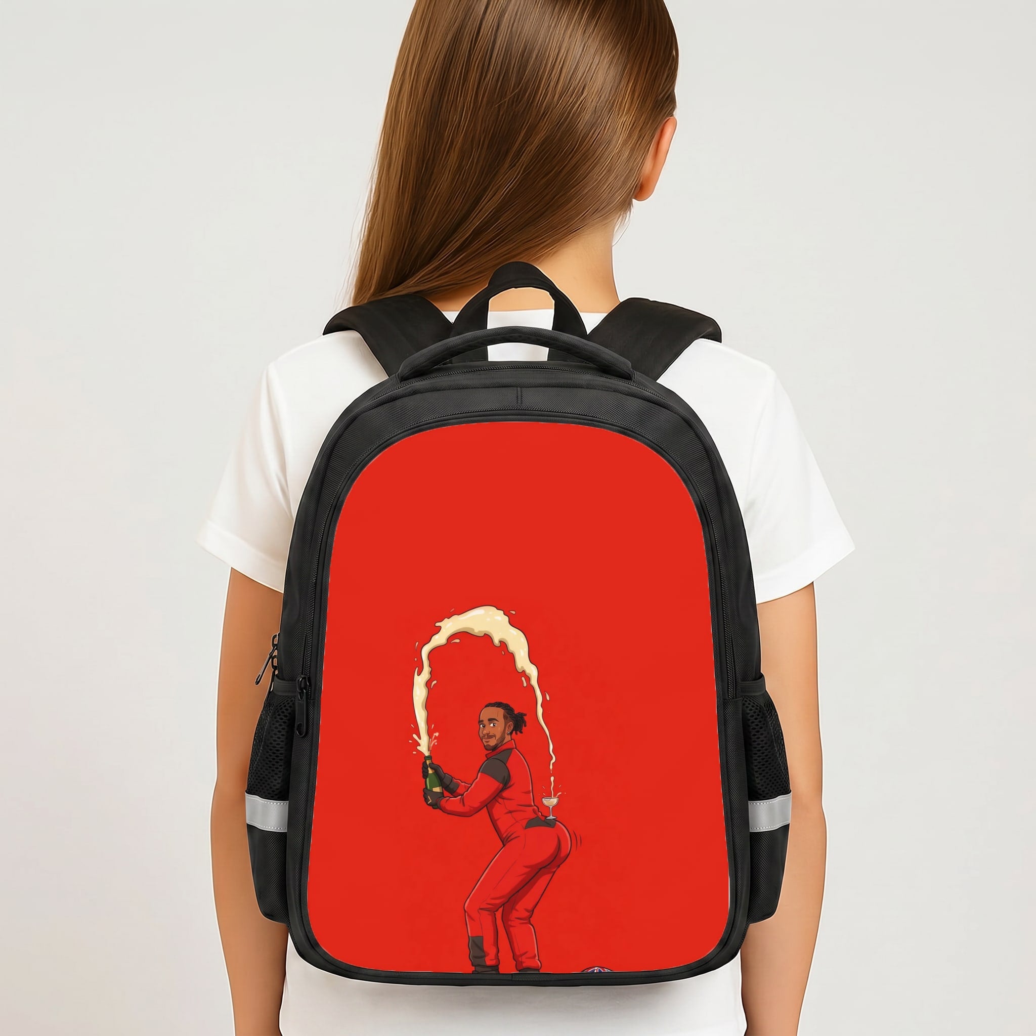 FOM-059 Backpack - Book Bag