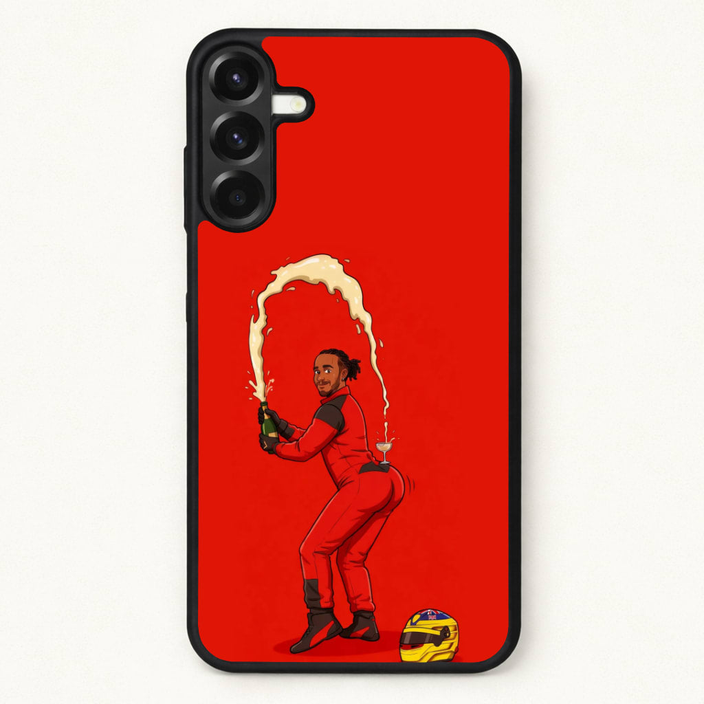 Brake The Internet Phone Case for Galaxy A57