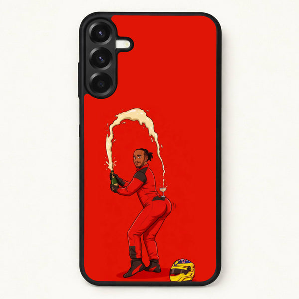 Brake The Internet Phone Case for Galaxy A57