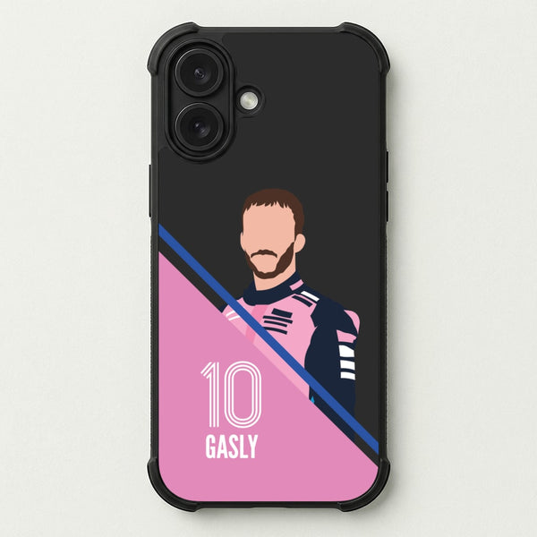 Gasly 2026 Phone Case — Bumper case