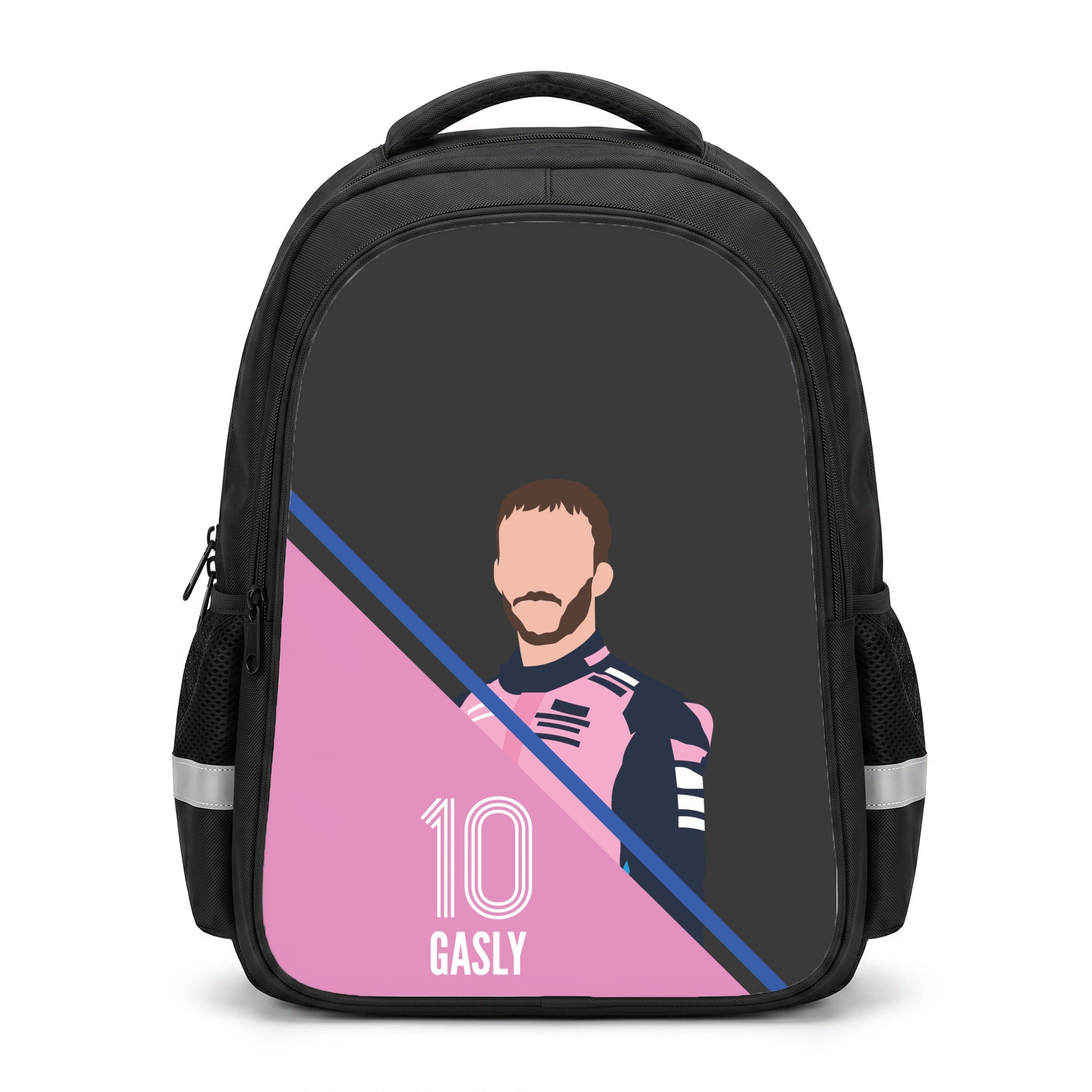 Gasly 2026 Backpack