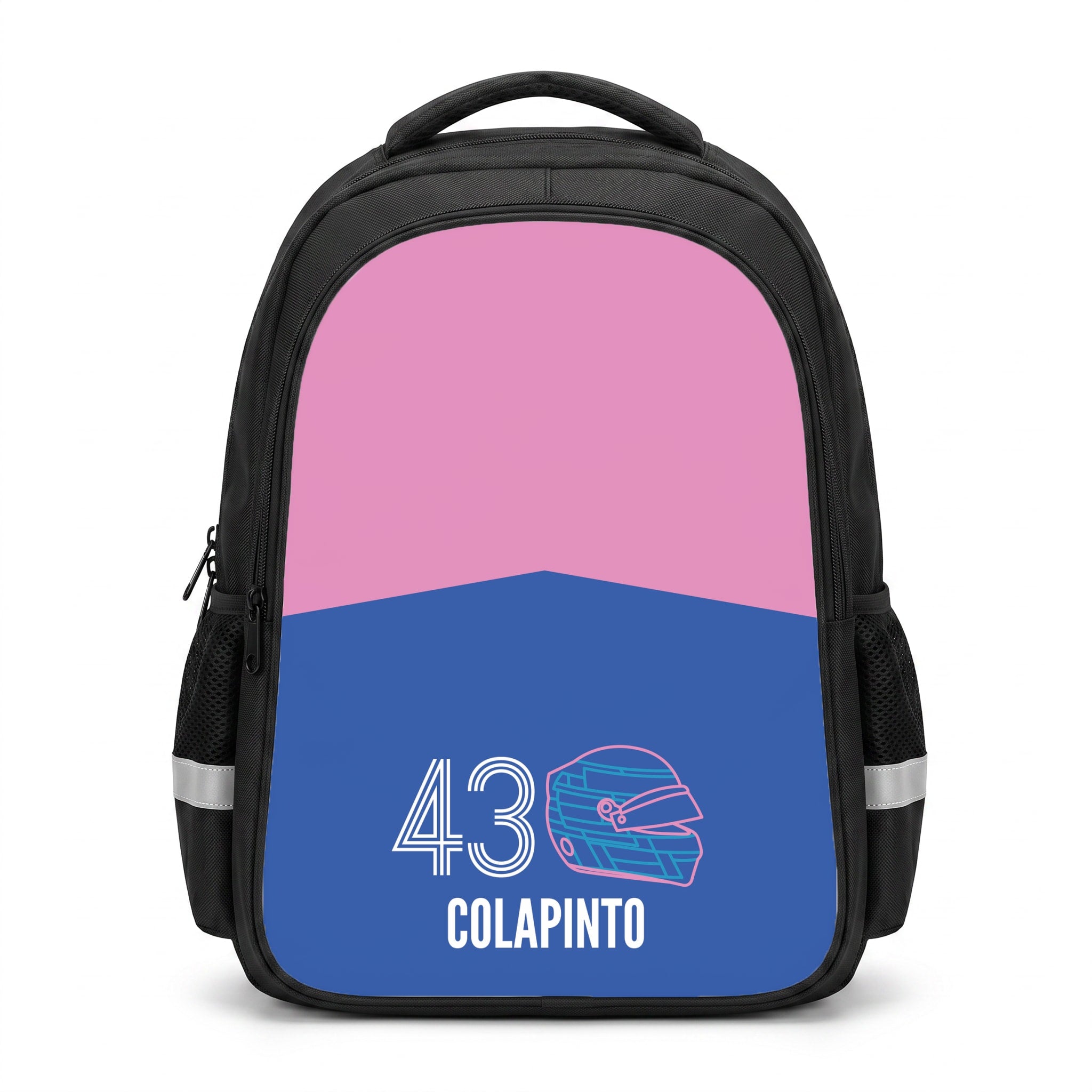 Colapinto Helmet 2026 Backpack