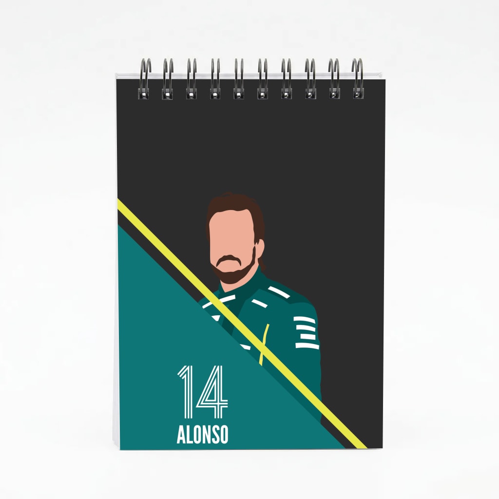 A6 Notebook
