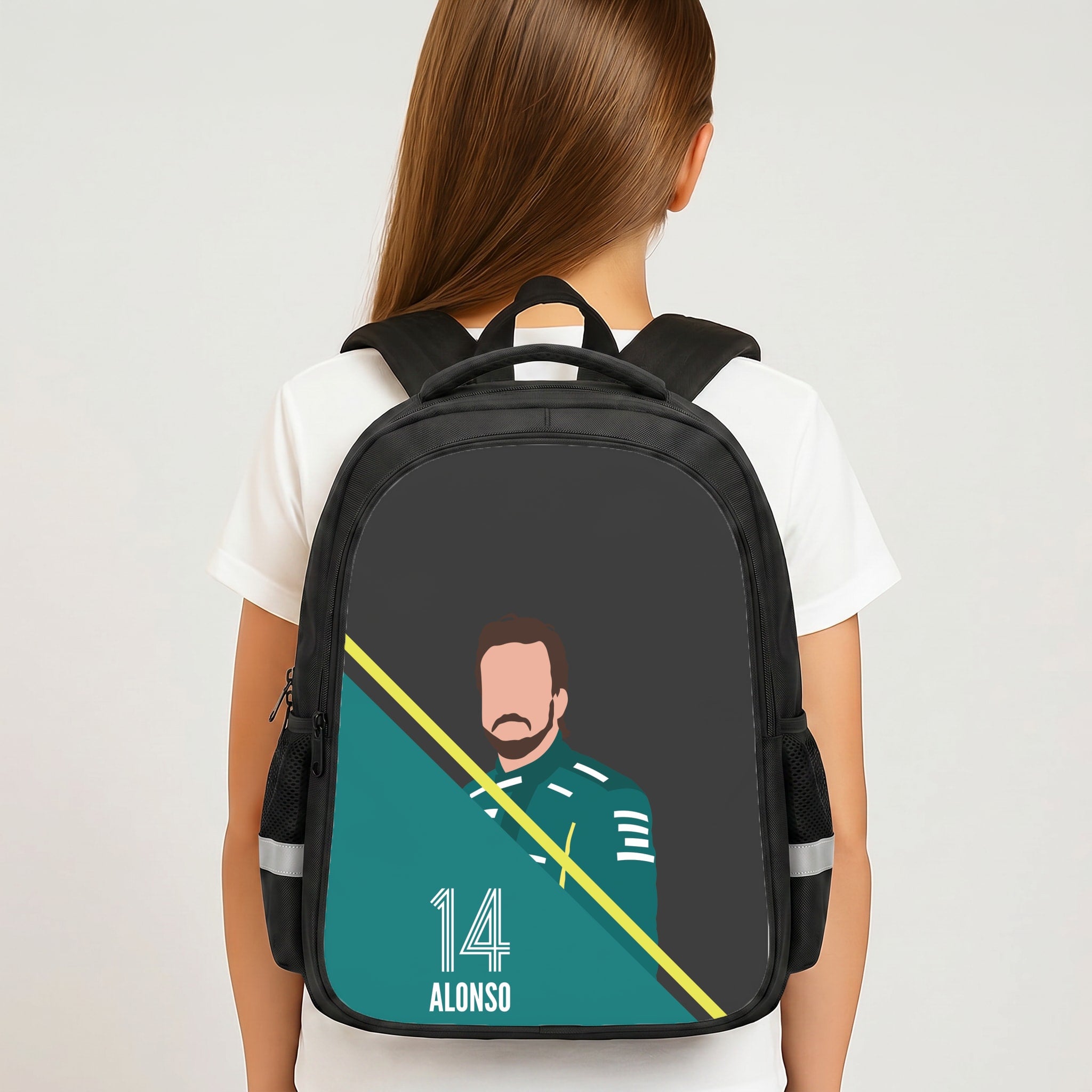 Alonso 2026 Backpack