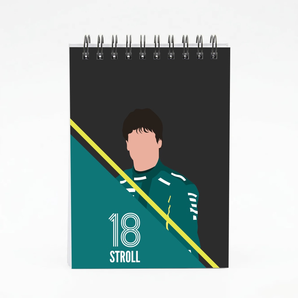 A6 Notebook